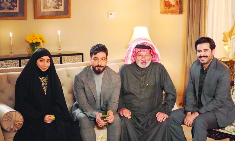 فاطمة البصيري لـ "السياسة": "ملح وسمرة"... فريق متجانس