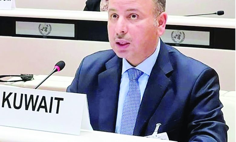 الكويت: نطالب مجلس حقوق الإنسان بالتصدي الحازم لمروجي خطاب الكراهية