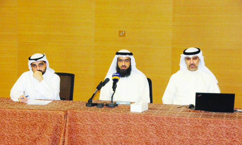 "الأوقاف": ثلاثة مقترحات لمعايير فرز حجاج الموسم المقبل