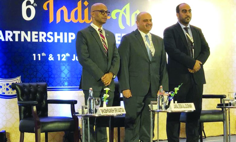 اللوغاني: الدول العربية تزيد حصتها من الإمدادات النفطية إلى  %38