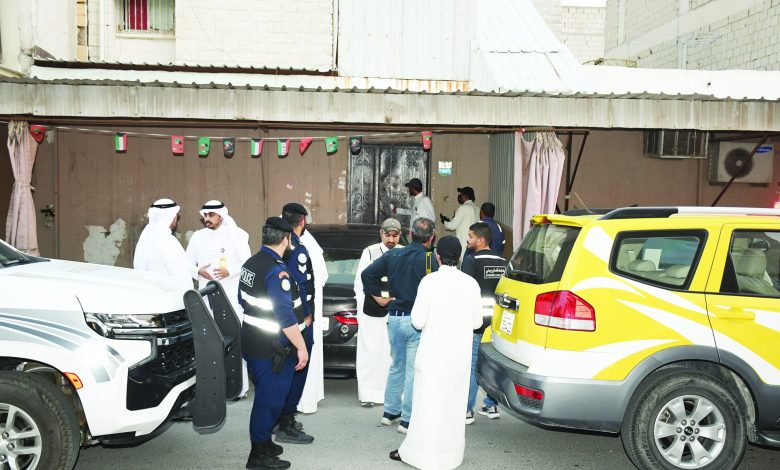 العزاب في السكن الخاص...قنبلة موقوتة