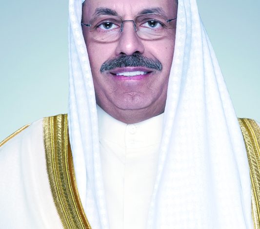 النواف هنأ رئيسي كيريباتي  و"ساوتومي وبرنسيب"