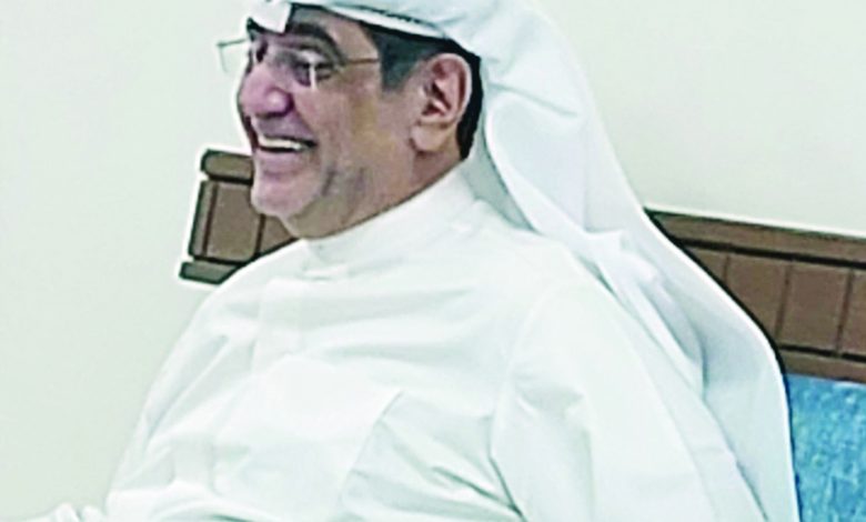 هيثم بودي: شغلني تاريخ الكويت لأن أحداثه ملهمة