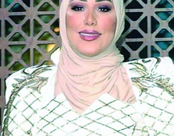 نداء شرارة بالمسرح الجنوبي في "جرش"