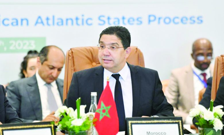 بوريطة: مستقبل التعاون مع أوروبا في الصيد البحري يقرره المغرب