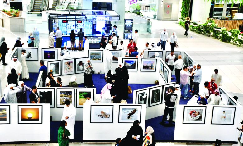 46 مصوراً كويتياً يشاركون في معرض "نور 4 " بـ 72 لوحة