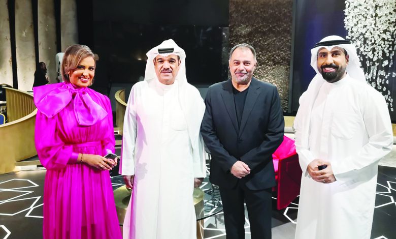 محمد البلوشي عائد للساحة الغنائية بقوة... وإدارة أعمال جديدة