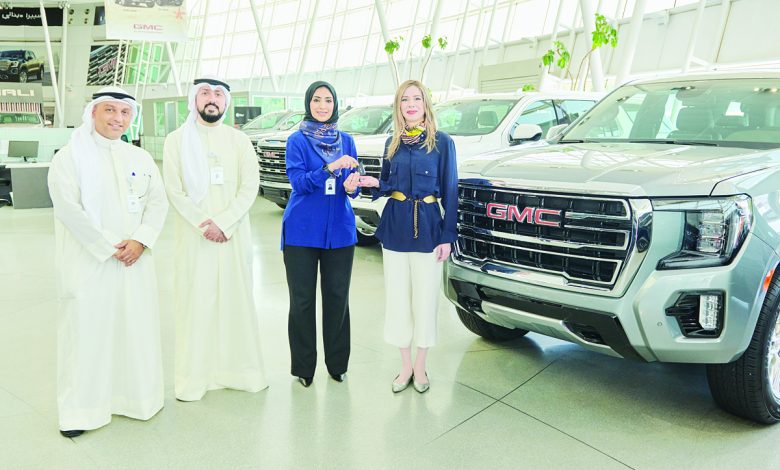 "الأهلي"يعلن الفائزبـ"جي إم سي يوكون"  في حملة "كلهم لك، حول راتبك!"