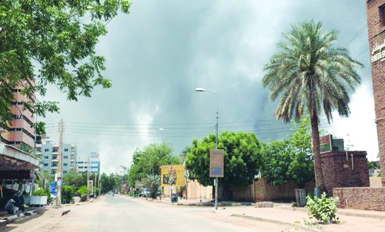 الأمم المتحدة: السودان على شفا حرب أهلية وحشية لا نهاية لها
