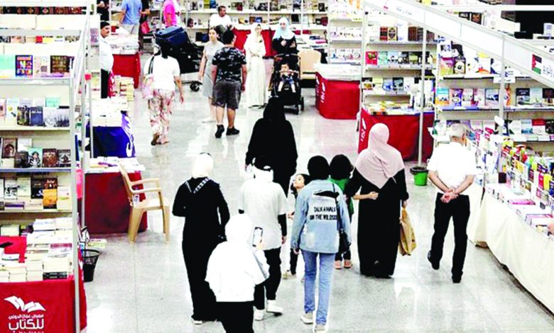 قطر ضيف شرف "عمَّان الدولي للكتاب" سبتمبر المقبل