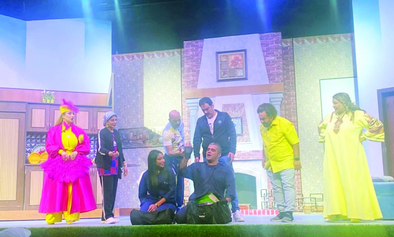 "شقة لندن" حذرت الكويتيين من "حرامية "عاصمة الضباب