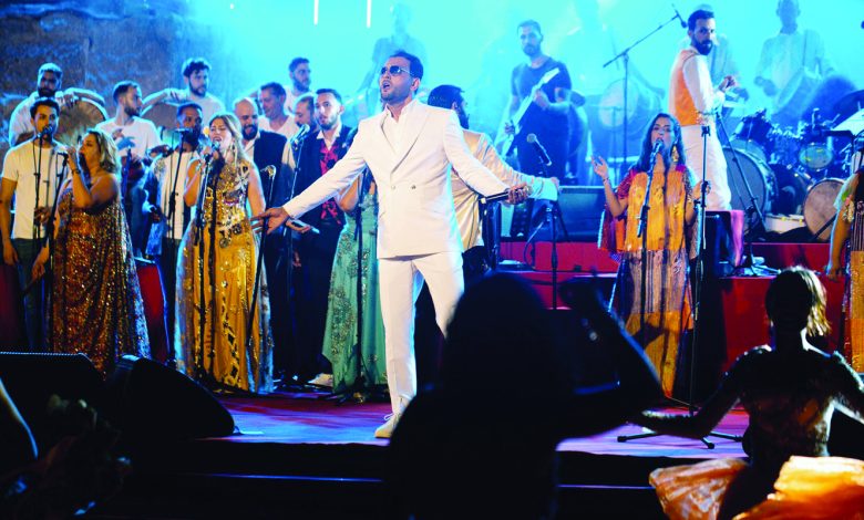 "محفل"... عرض فرجوي برؤية معاصرة عن أجواء الأعراس التونسية