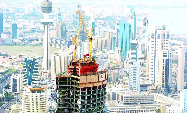 1.6 مليار دينار تداولات العقارات في الكويت خلال النصف الأول