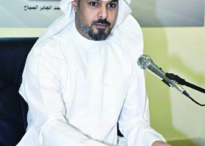 الشبيب يستقيل من رئاسة الاتحادين الكويتي والعربي لـ"الطائرة"