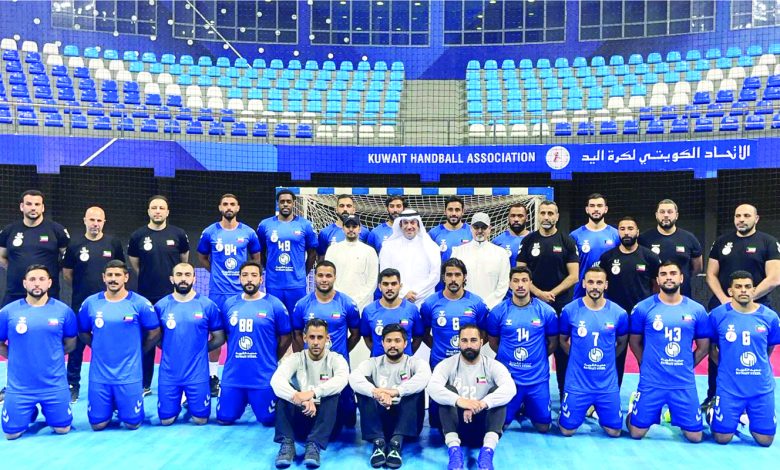 الأندية تشكل جبهة ضد قرارات "اليد" والأزرق باشر استعداداته للآسيوية