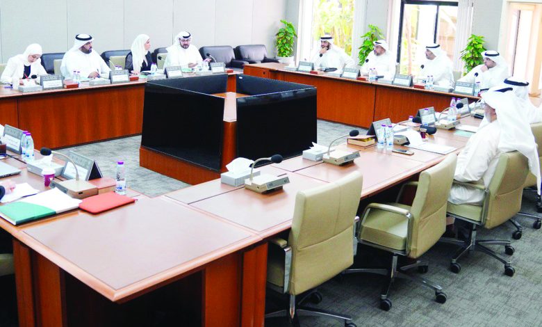 "التشريعية":إمهال الجهات القضائية لإبداء رأيها بقانون المحكمة الدستورية