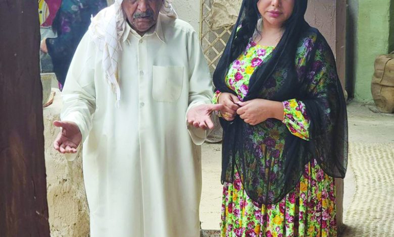 "هود الليل" دراما تستعيد حقبة العشرينات من القرن الماضي