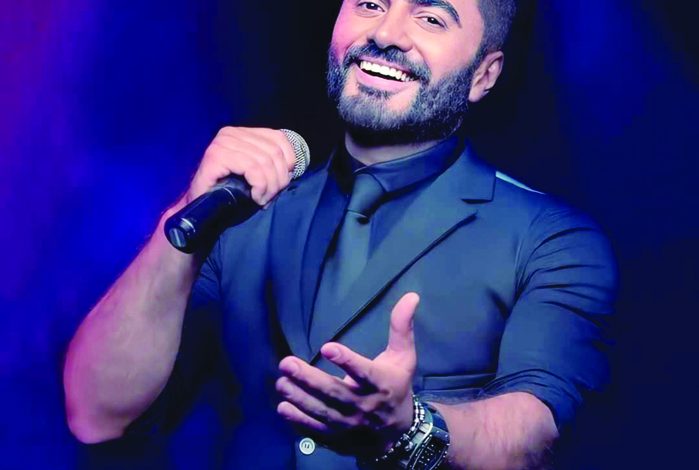 تامر حسني يستعد لفيلم جديد بعد نجاح "تاج"
