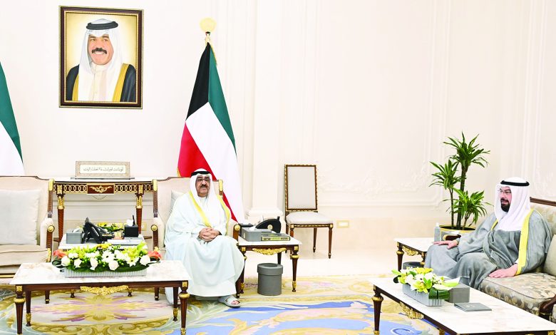 ولي العهد للفهد: الارتقاء بخدمة الرياضيين في آسيا