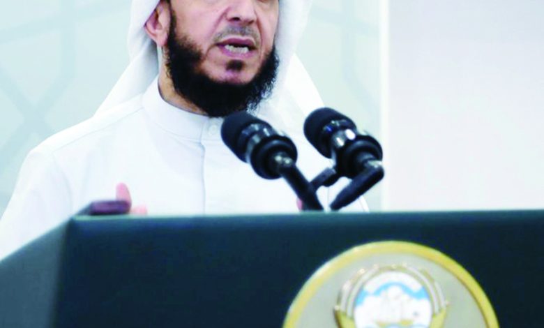فهد المسعود لوزير الداخلية: إجراءات حازمة لوقف التعسف ومحاسبة المتجاوزين