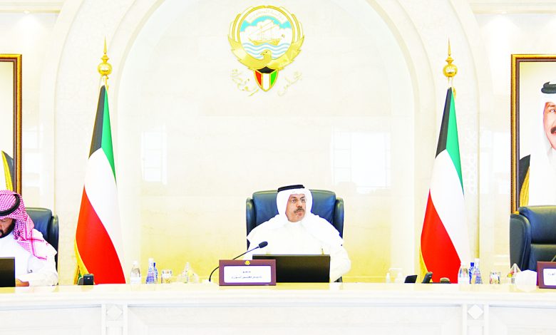 مجلس الوزراء: ميناء مبارك الكبير... إلى التشغيل