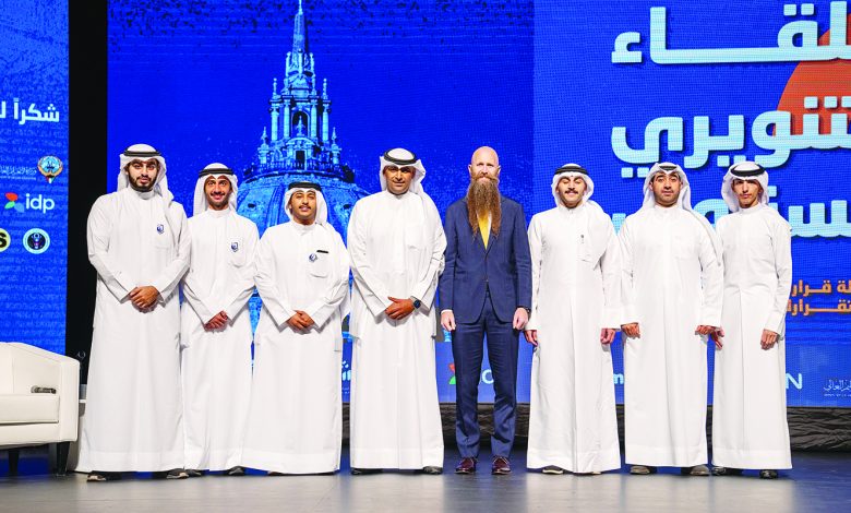 "زين" ترعى اللقاء التنويري السنوي لاتحاد طلبة "أميركا"