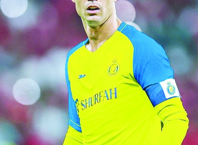 رونالدو: الدوري السعودي أفضل من الأميركي
