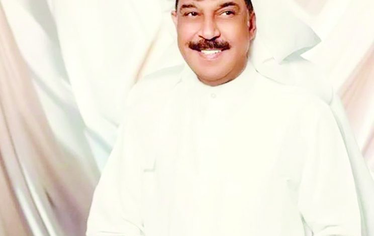 عبدالله الرويشد "صاحب الروح الحلوة"... يتلقى التهاني