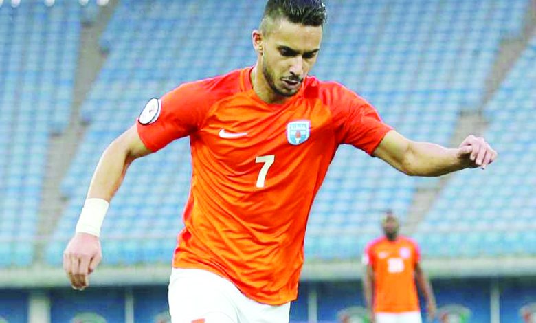 الحبيتر إلى قطر للعلاج ... ويغيب عن معسكر تركيا