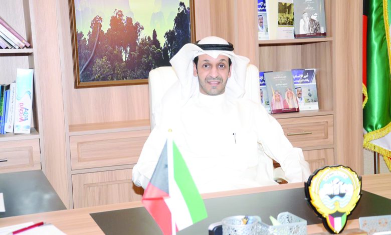 "الدراسات العليا": شروط التعيين في جامعة عبدالله السالم تعجيزية