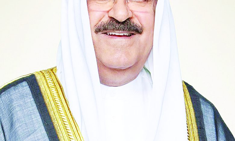 ولي العهد أبرق للرئيس تبون معزياً