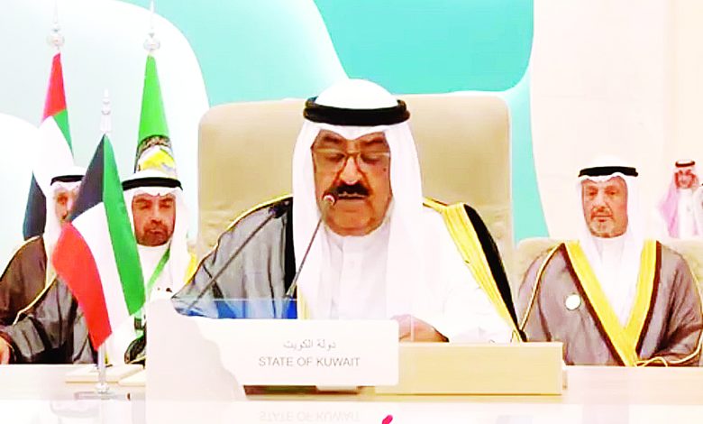 ممثل الأمير: "آسيا الوسطى" شريكٌ لتعزيز الأمن في منطقتنا