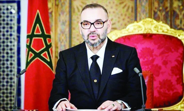 ملك المغرب: الصحراء قضيتنا الوطنية وتتصدر أولوياتنا الخارجية