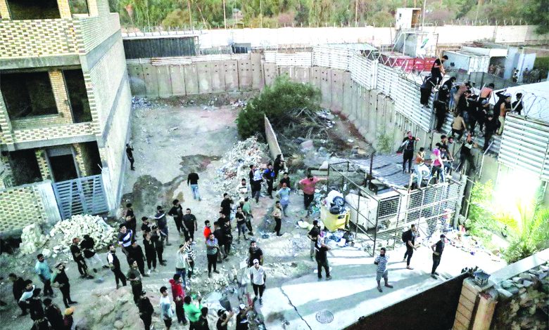 العراق يقطع العلاقات مع السويد ويطرد السفيرة ويحشد ضد ستوكهولم