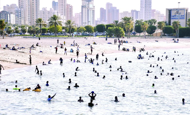 هروب إلى البحر