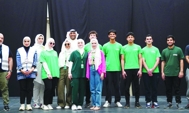 "المتحد" يدعم مبادرة العودة إلى المدارس بالتعاون مع مؤسسة لوياك التطوعية