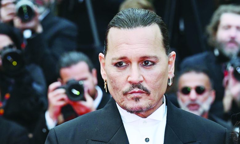 جوني ديب وأمبر هيرد في وثائقي "Depp Vs Heard" على "نتفليكس"