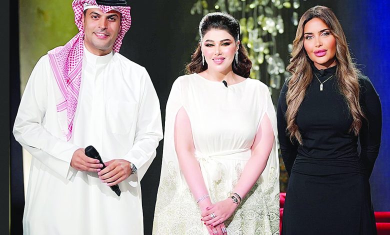 فهد السالم: أنفق ما أجنيه من الأعراس على إنتاج أعمالي