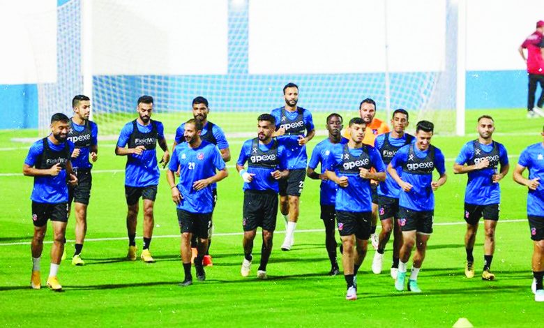 "الكويت" يلتقي الهلال ودياً الليلة