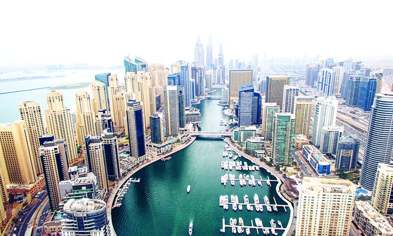 10 مليارات درهم تداولات عقارات دبي