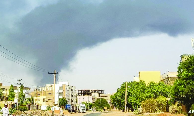 "الجنائية الدولية" تتوعد بنشر أسماء المتورطين بجرائم حرب السودان