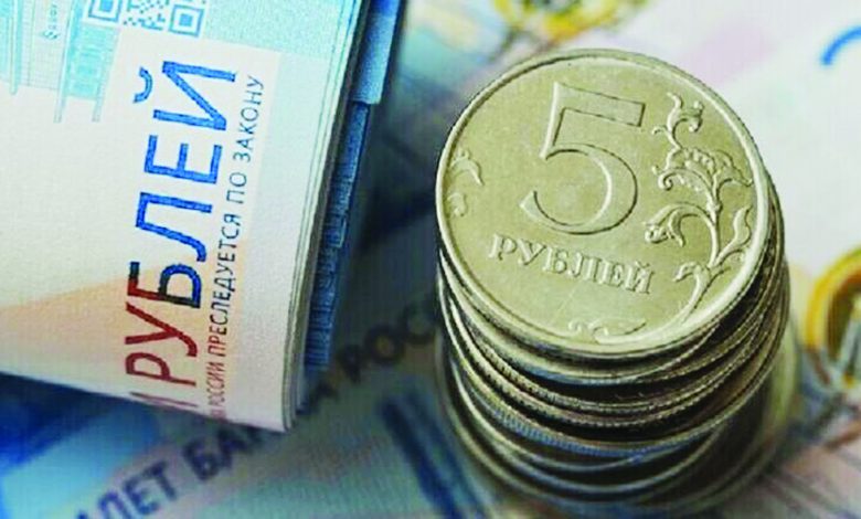 انخفاض الدين الخارجي الروسي إلى أدنى مستوى في تاريخه