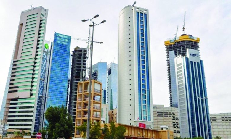 %7.5 نموالتمويلات العقارية إلى 2.1 مليار دينار خلال 5 أشهر