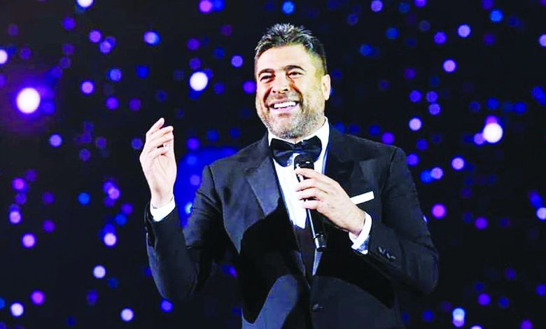 إنجاز عالمي جديد يحققه وائل كفوري