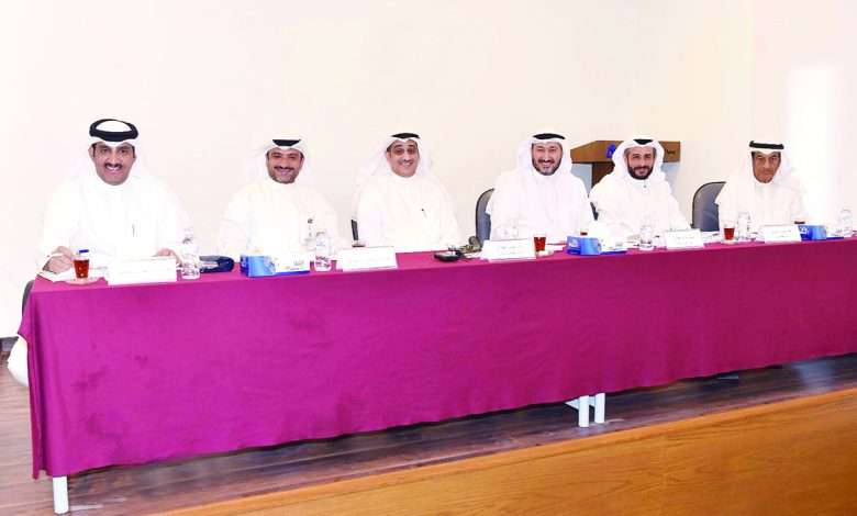 الهطلاني: "المحاسبين" تستهدف تطوير بيئة الأعمال في الكويت
