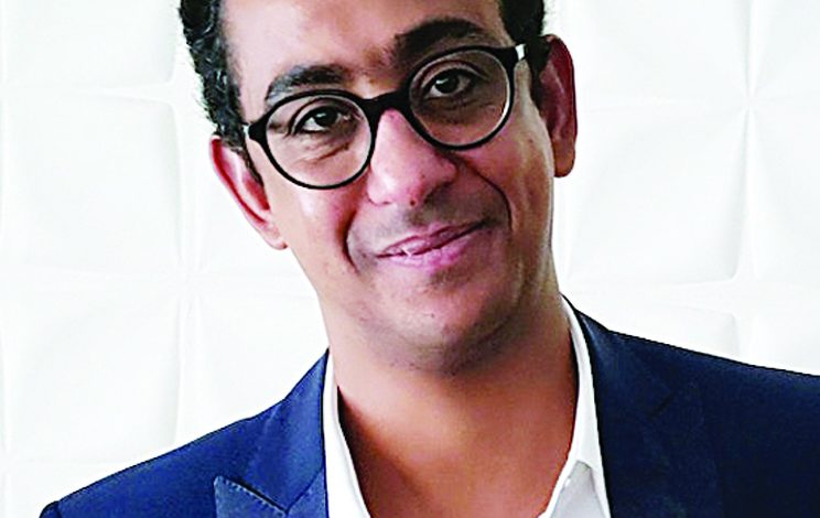 "الجونة السينمائي" يكرم المخرج مروان حامد