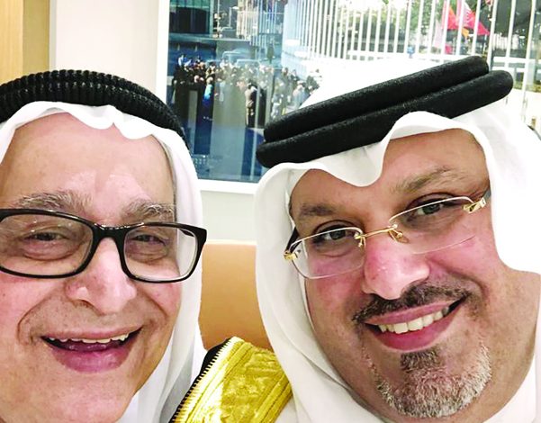 وداعاً استاذ كريم
