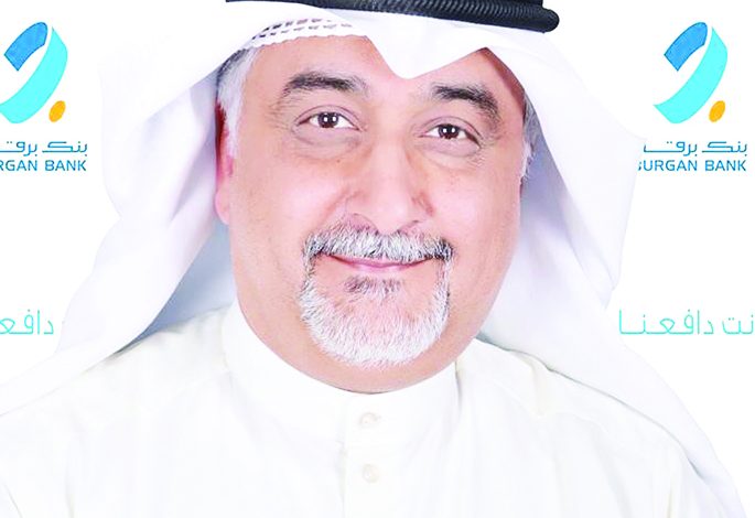 "برقان" يعين  فاضل عبد الله رئيساً تنفيذياً في الكويت بالوكالة