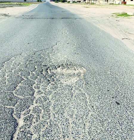 شوارع الصليبية الزراعية... 23 سنة من الإهمال