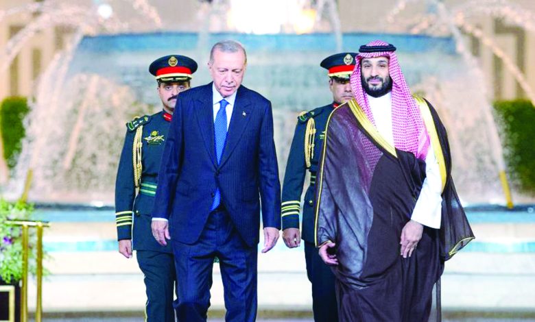 قادة وزعماء العالم يهرعون للمنطقة في يوليو خليجي ساخن ديبلوماسياً